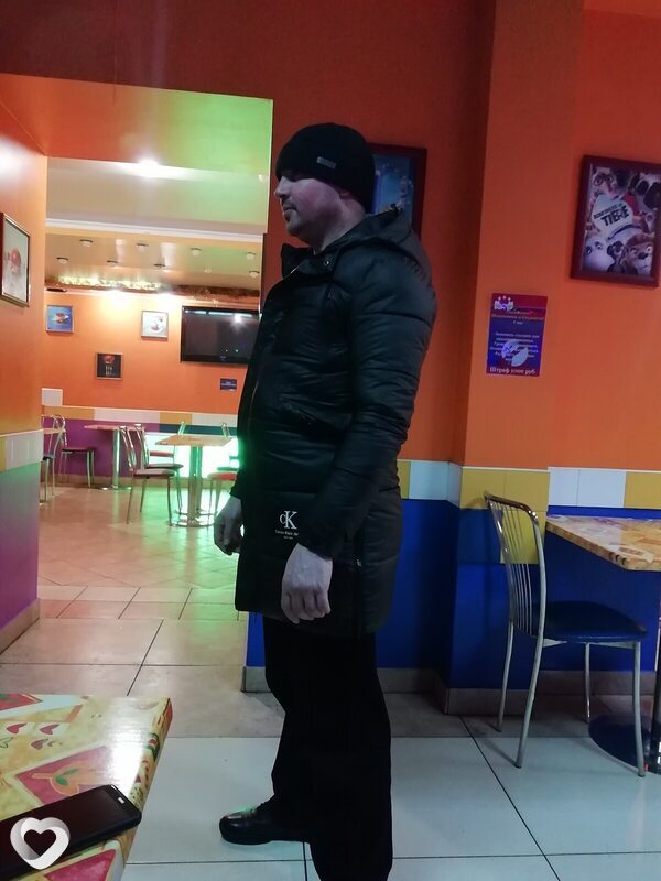 Андрей, 39, Новосибирске — анкета №4585370