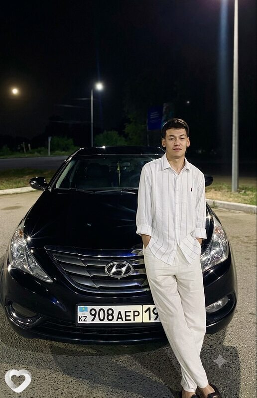 Арман, 23, Алматы — анкета №4585388