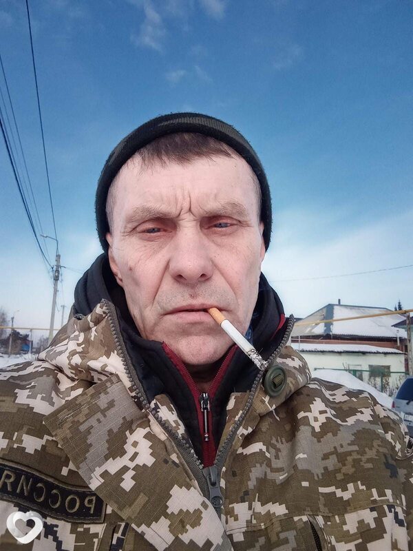 Сергей, Новосибирск