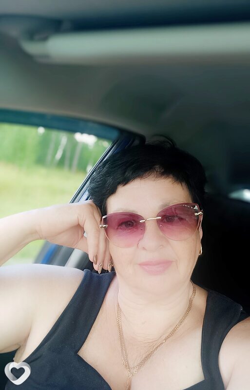 Елена, 61, Новосибирске — анкета №4585636