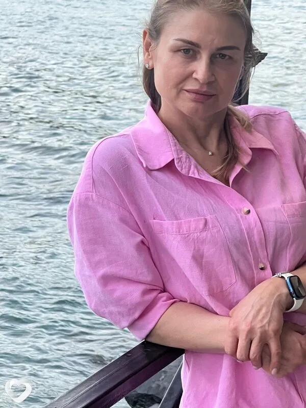 Анна, 45, Москве — анкета №4585595