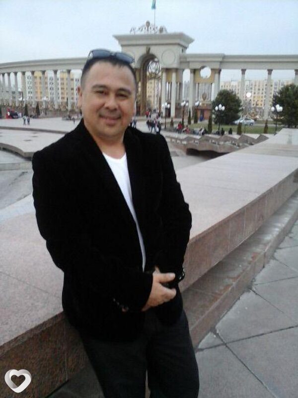 Малик, 48, Алматы — анкета №4585668