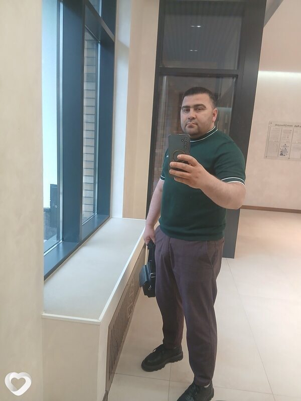 Хабиб, 35, Санкт-Петербурге — анкета №4585688