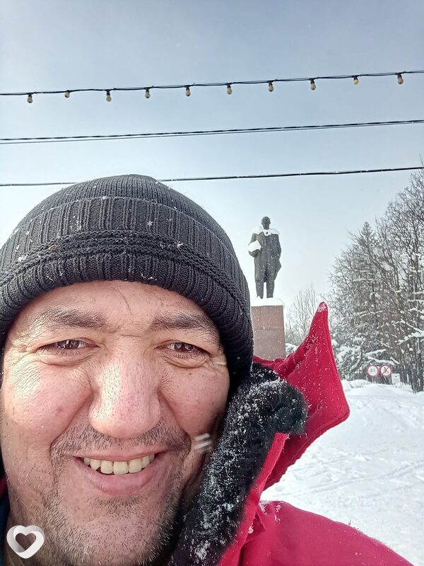Ilhom, 41, Череповце — анкета №4585737