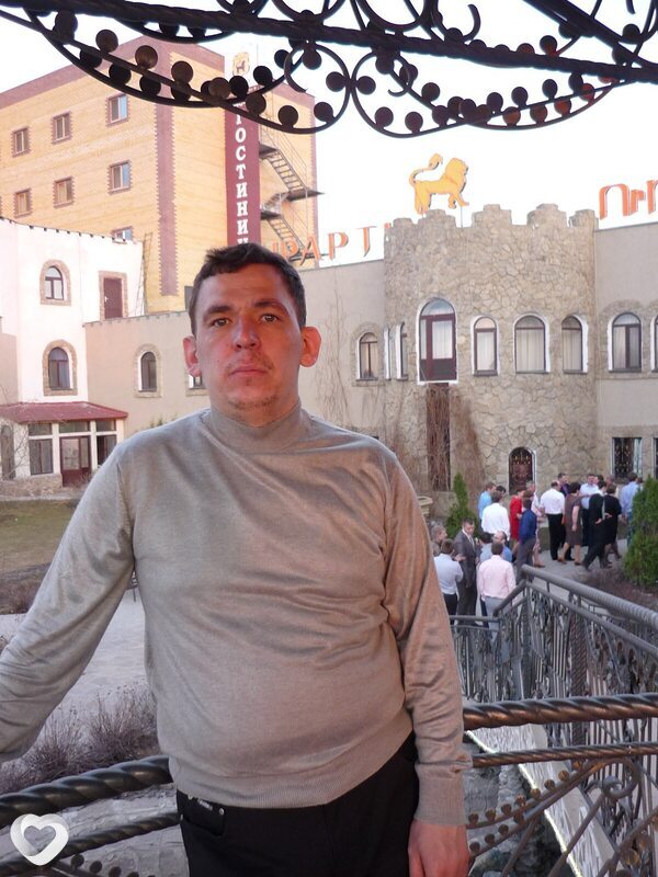 Дима, 45, Тюмени — анкета №4585881