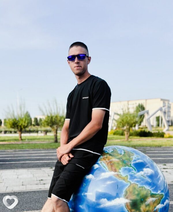 Andrey, 24, Костанае — анкета №4585746