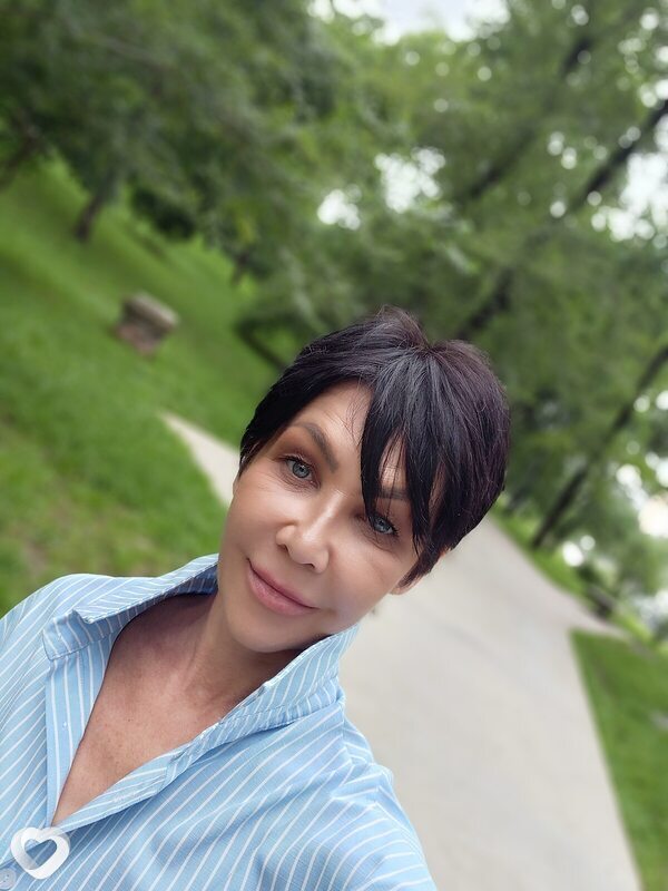 Наталья, 52, Владивостоке — анкета №4585753