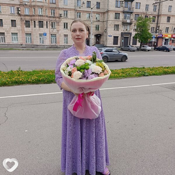 Мария, 43, Новокузнецке — анкета №4585828