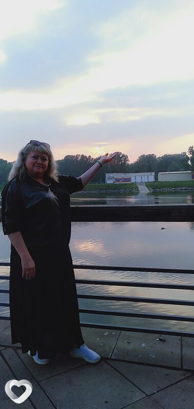 Ева, 53, Красноярске — анкета №4586320