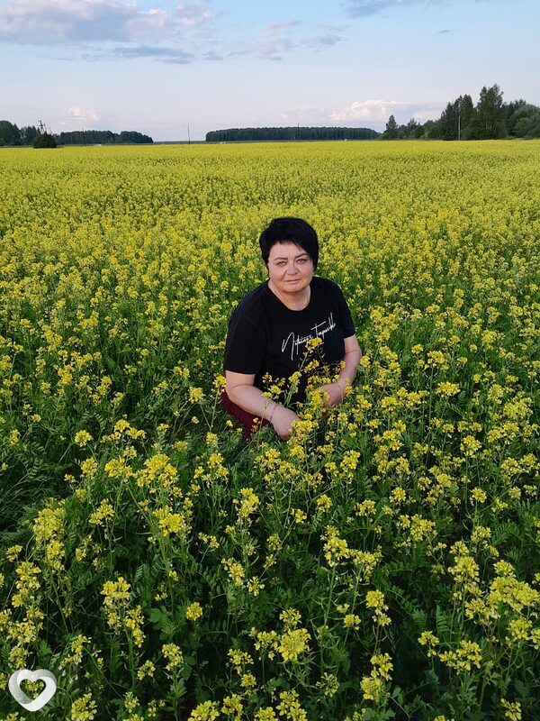 Светлана, 55, Нижнем Новгороде — анкета №4586325
