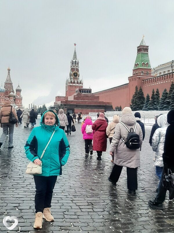 Оля, Егорьевск