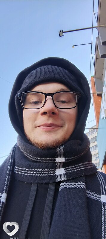 Александр, 23, Красноярске — анкета №4585808