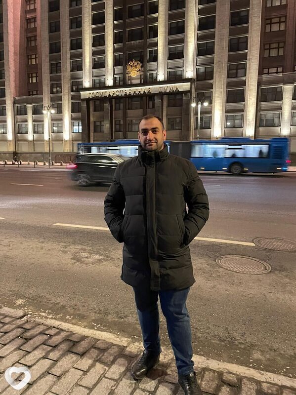 Сероб, 36, Омске — анкета №4585916