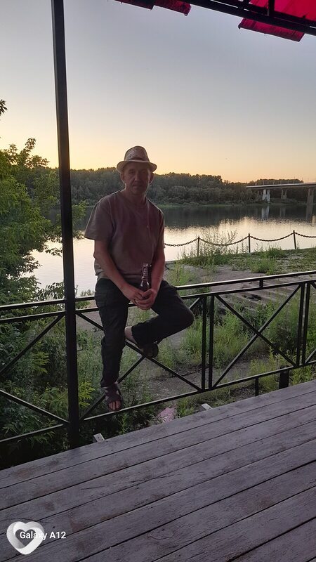 Алексей, 46, Уфе — анкета №4585918