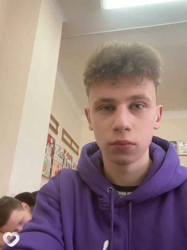 Данила, 20, Туле — анкета №4585889