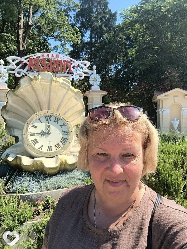 Наталия, 57, Москве — анкета №4586015