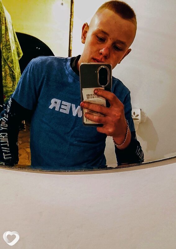 Егор, 19, Иркутске — анкета №4586034