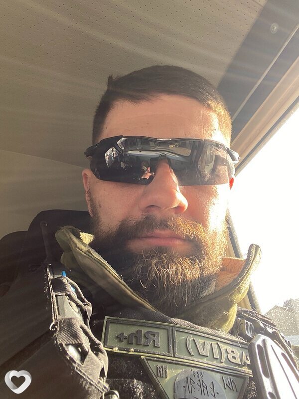Иван, 39, Москве — анкета №4586037