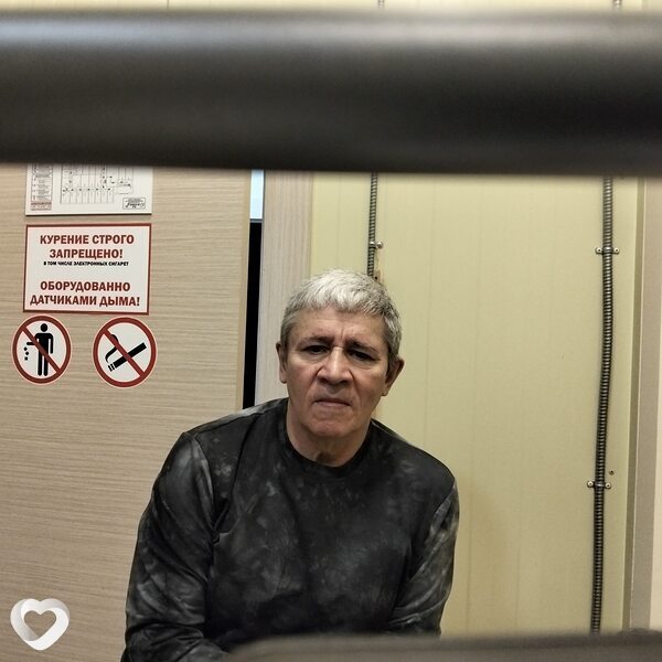 Юра, 56, Красноярске — анкета №4585770