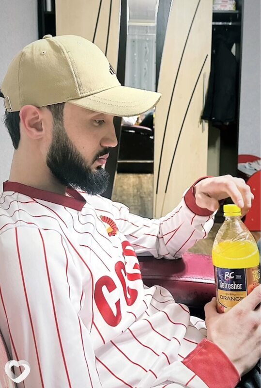 Салман, 25, Уссурийске — анкета №4585773