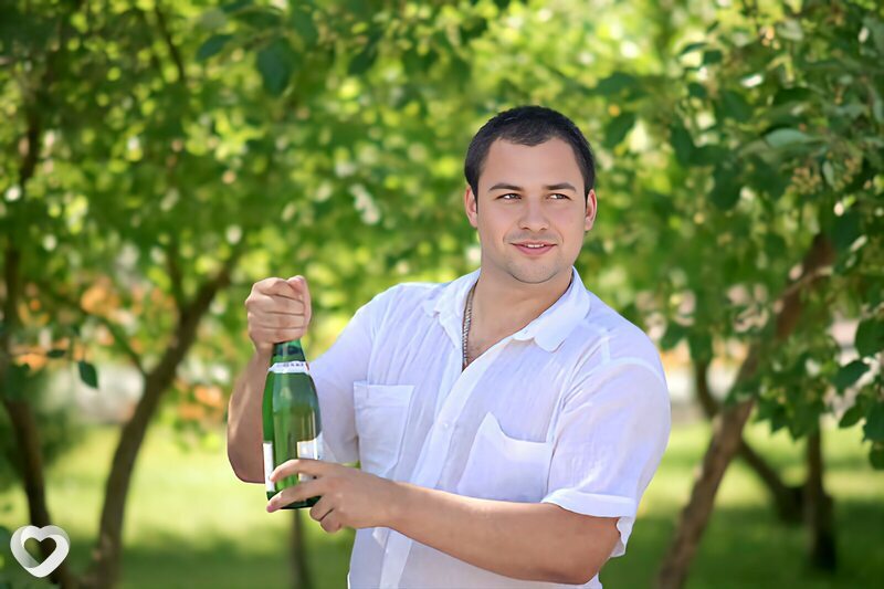 Александр, 38, Костанае — анкета №4585775