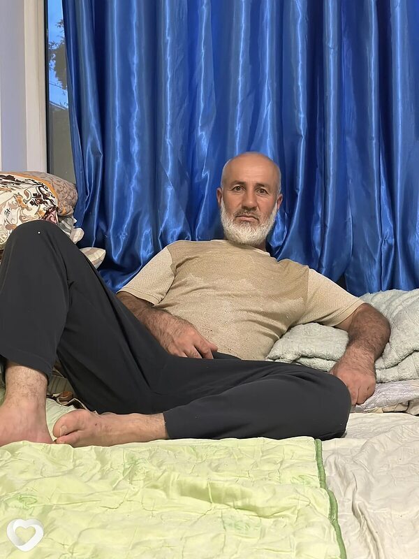 Саид, 51, Екатеринбурге — анкета №4585776