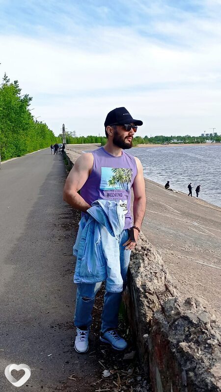 Татарин, 27, Казани — анкета №4585785