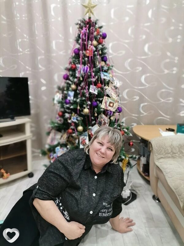 Людмила, Борзя