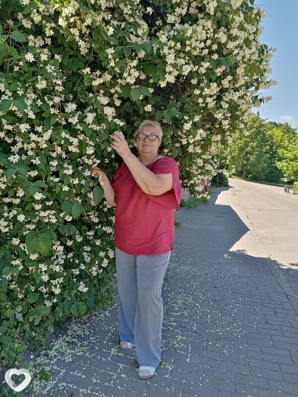 Валентина, 56, Гродно — анкета №4586006