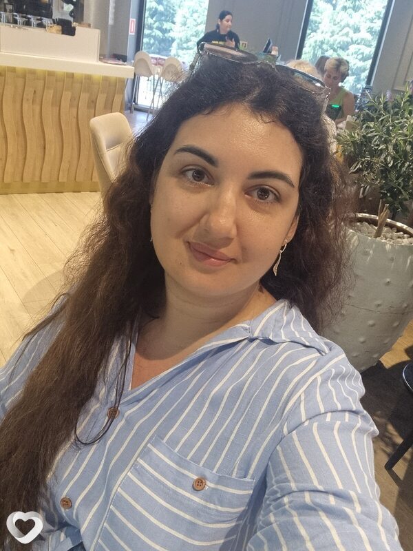 Юлия, 41, Тольятти — анкета №4586011