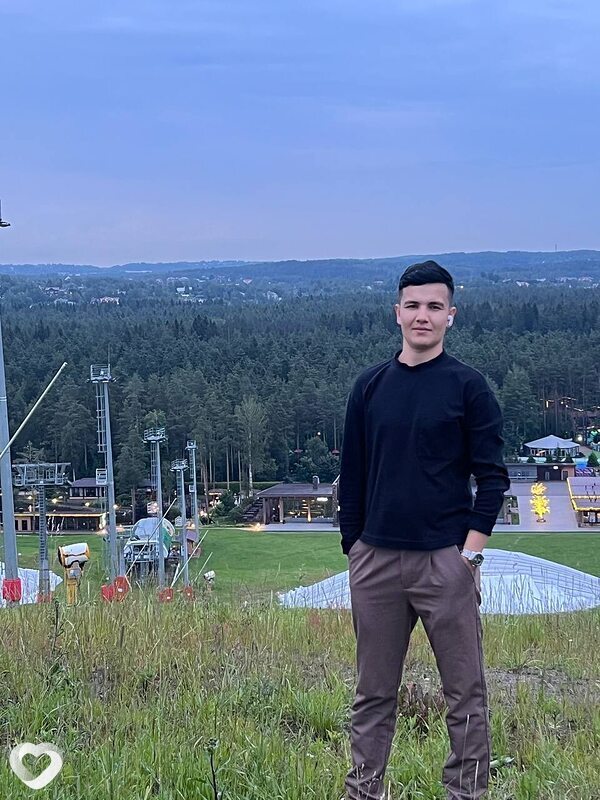 Сухроб, 26, Алматы — анкета №4586364