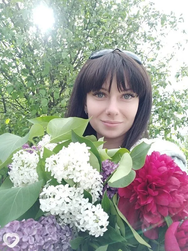 Ульяна, Москва