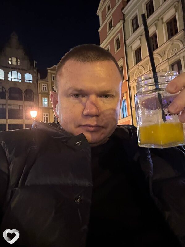 Юрий, 40, Харькове — анкета №4585968