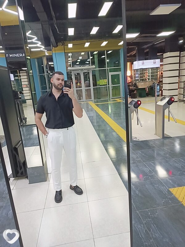 Иляс, 35, Алматы — анкета №4586062