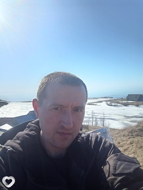 Николай, 39, Северодвинске — анкета №4585951