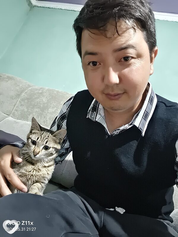 Samhar, 26, Павлодаре — анкета №4585958