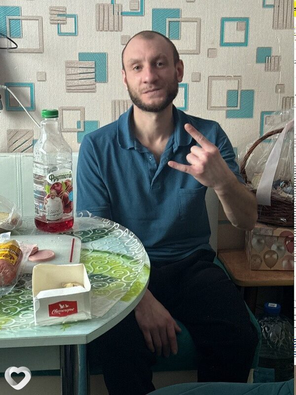 Алексей, Лабытнанги