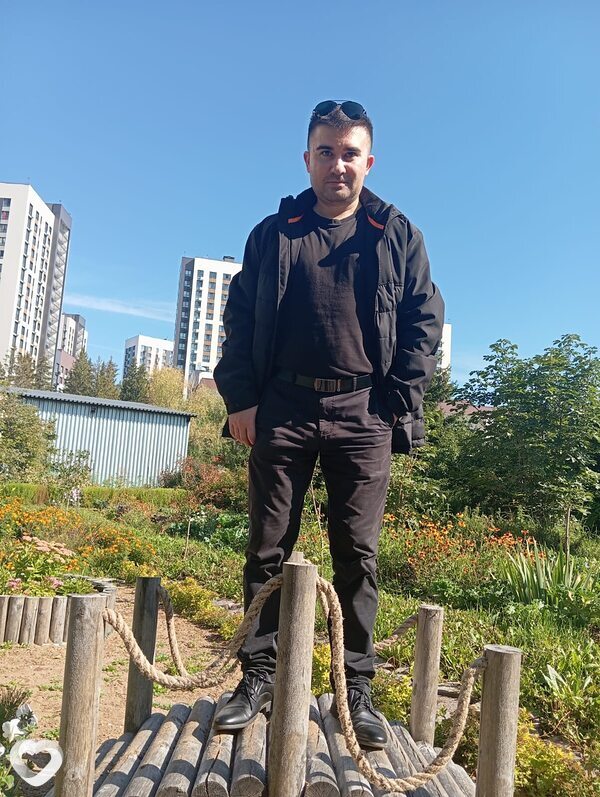 Руслан, 36, Уфе — анкета №4586091