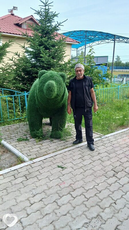 Рубен, 56, Хабаровске — анкета №4586184