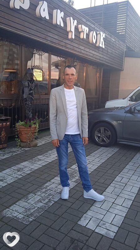 Руслан, 47, Минске — анкета №4586145