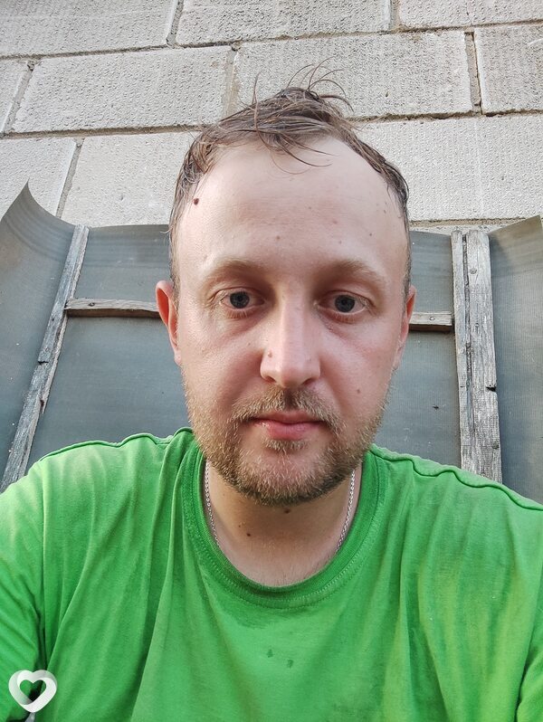 Женч, 29, Могилев — анкета №4586148