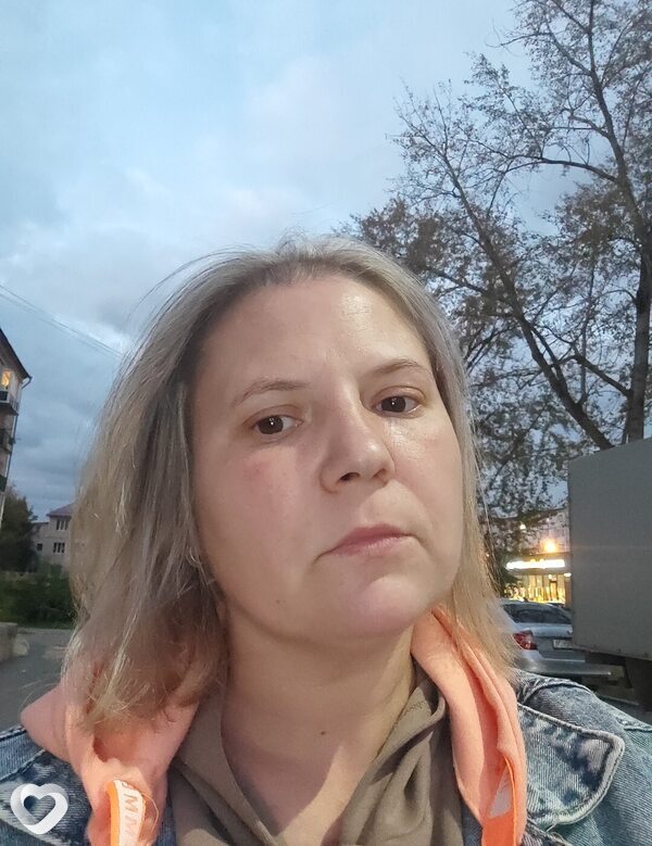 Юлия, 40, Ижевске — анкета №4586152