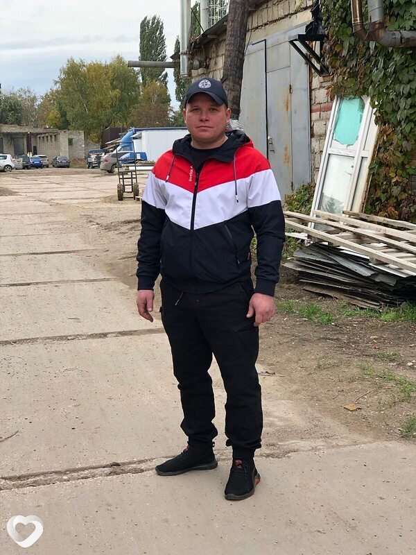 Aleksandr, 40, Энгельсе — анкета №4586194