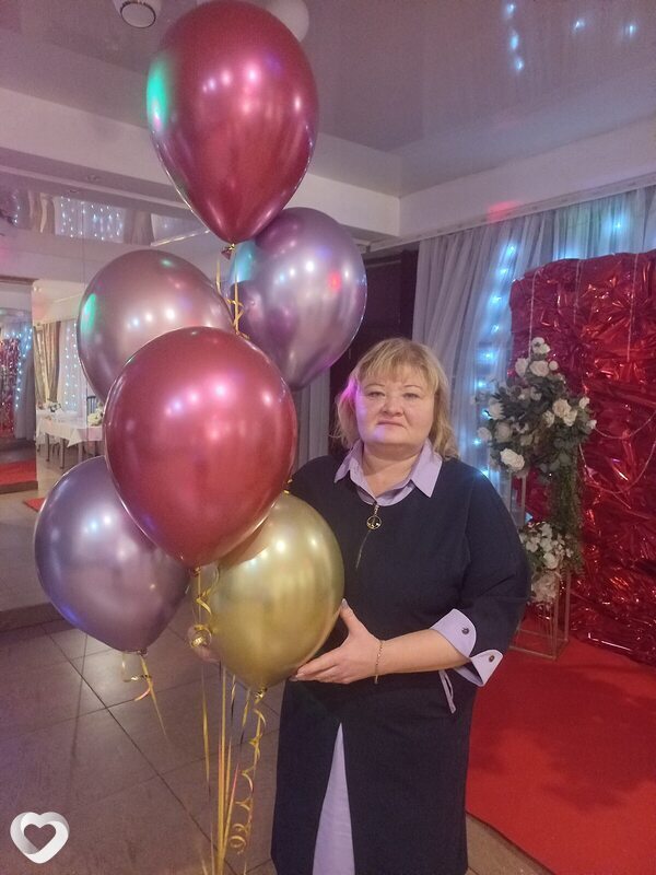 Елена, 49, Рязани — анкета №4586198