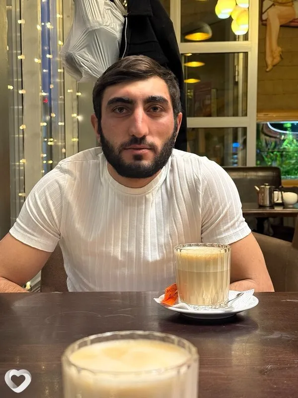 Давид, 26, Москве — анкета №4586203