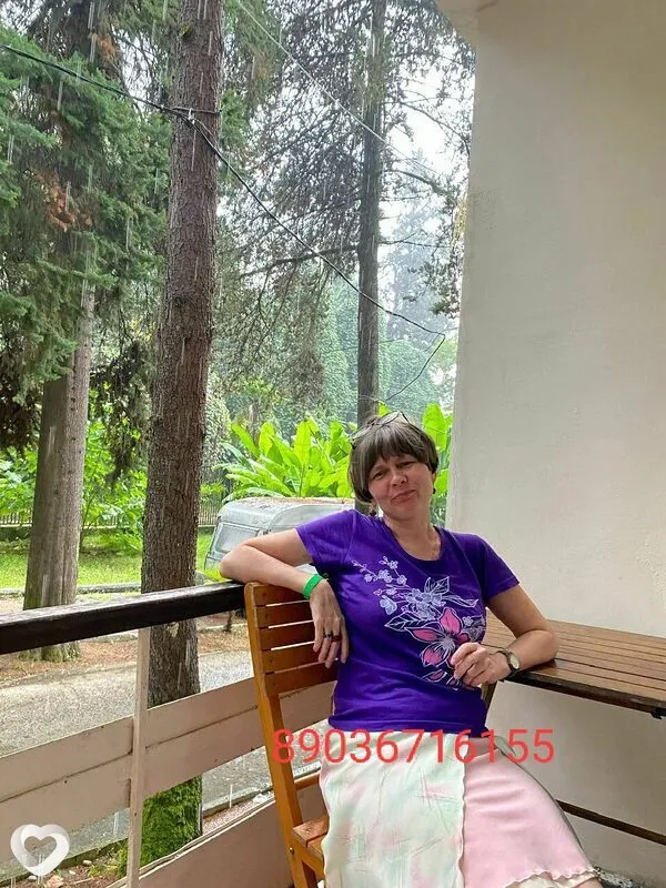 Елена, 51, Москве — анкета №4586204