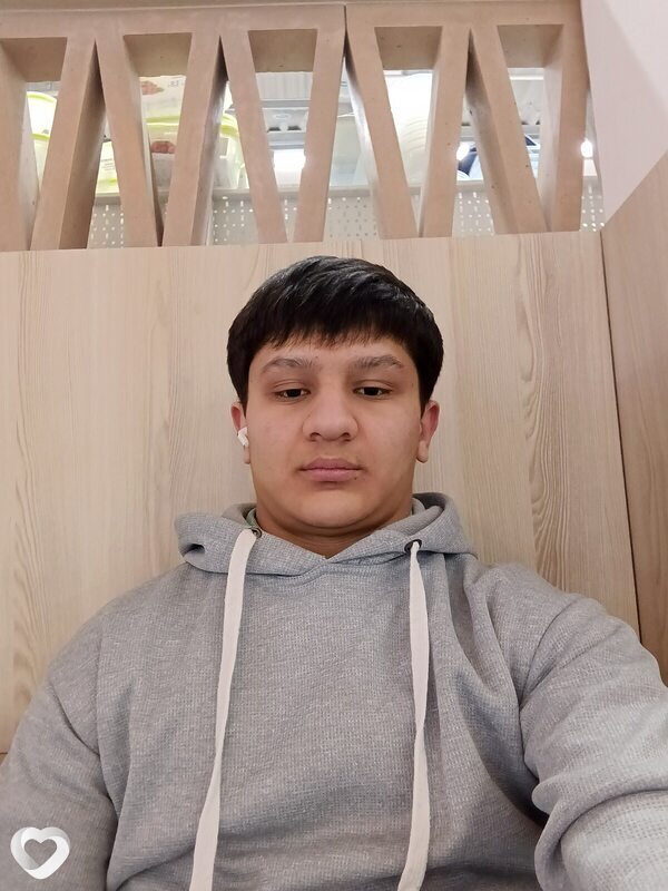 Арсен, 19, Иркутске — анкета №4586214
