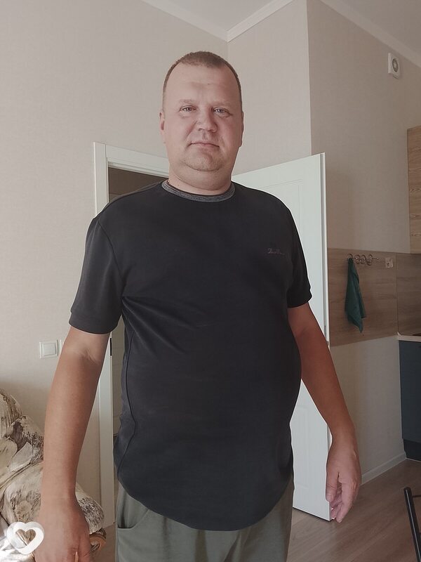 Сергей, 35, Санкт-Петербурге — анкета №4586337
