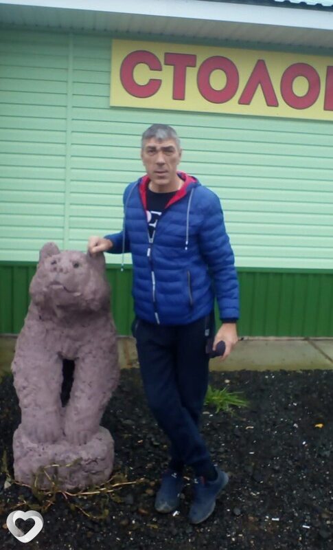 Дмитрий, 47, Нижнекамске — анкета №4586339