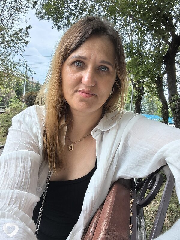 Anna, 40, Красноярске — анкета №4586239